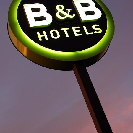 B&B Hotel Saint-Nazaire 트리그낙 외부 사진
