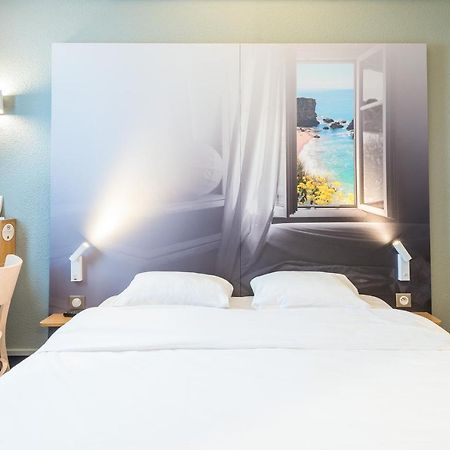 B&B Hotel Saint-Nazaire 트리그낙 외부 사진