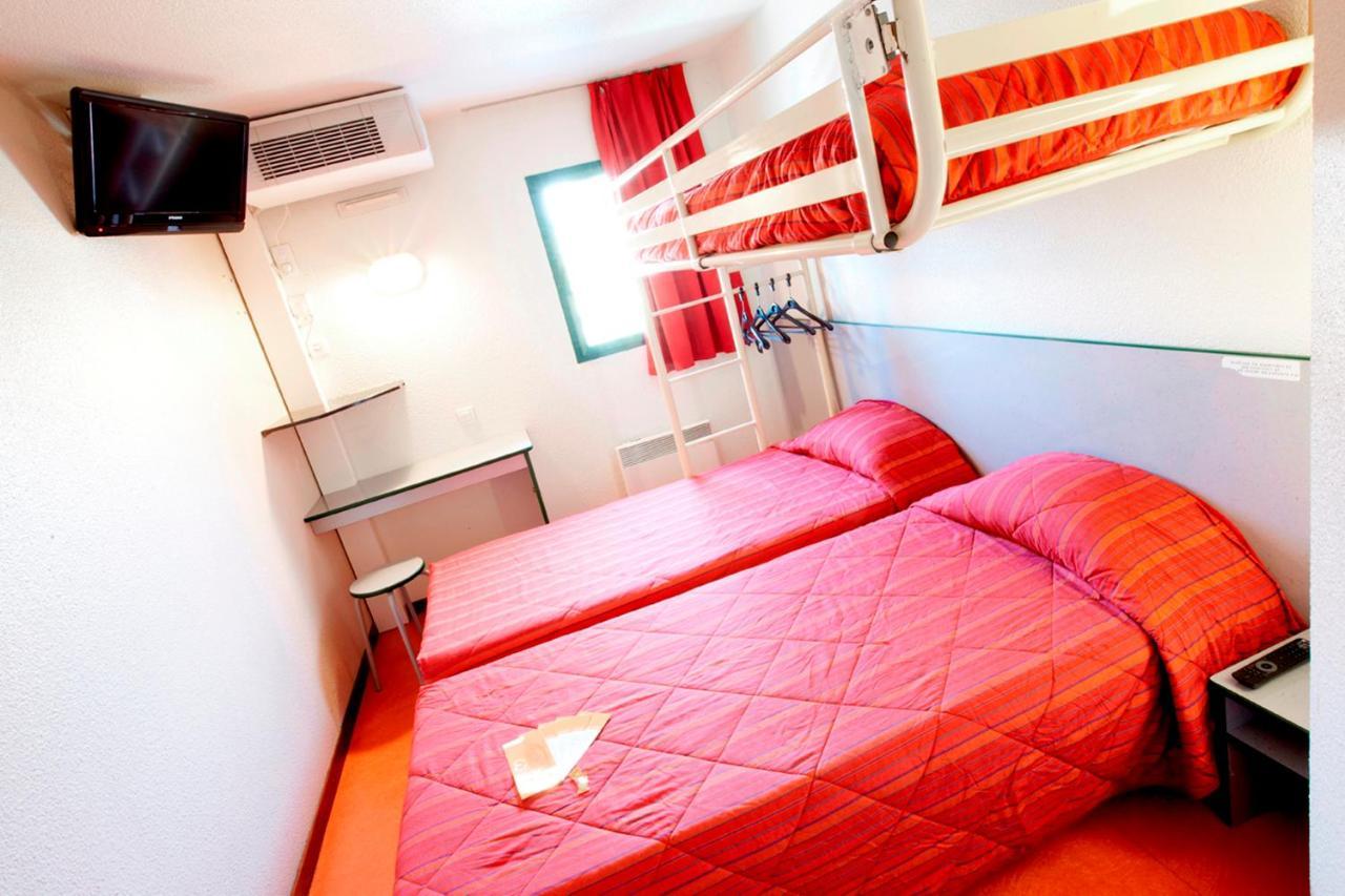 B&B Hotel Saint-Nazaire 트리그낙 외부 사진