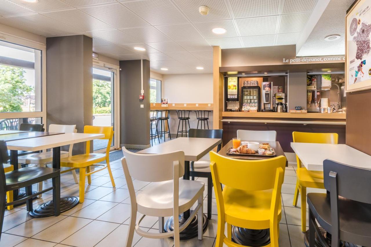 B&B Hotel Saint-Nazaire 트리그낙 외부 사진