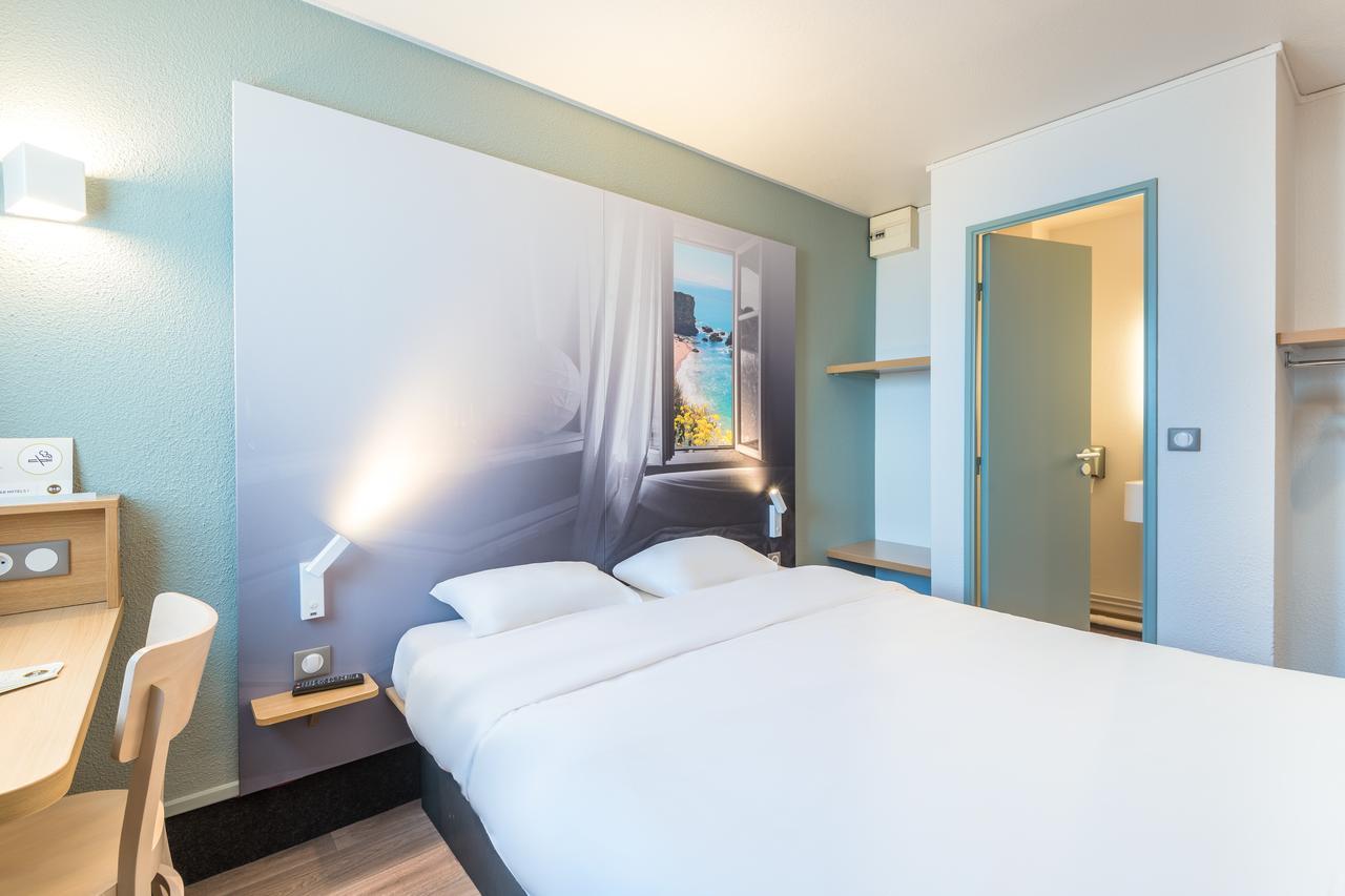 B&B Hotel Saint-Nazaire 트리그낙 외부 사진