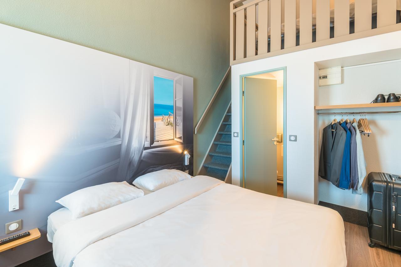 B&B Hotel Saint-Nazaire 트리그낙 외부 사진