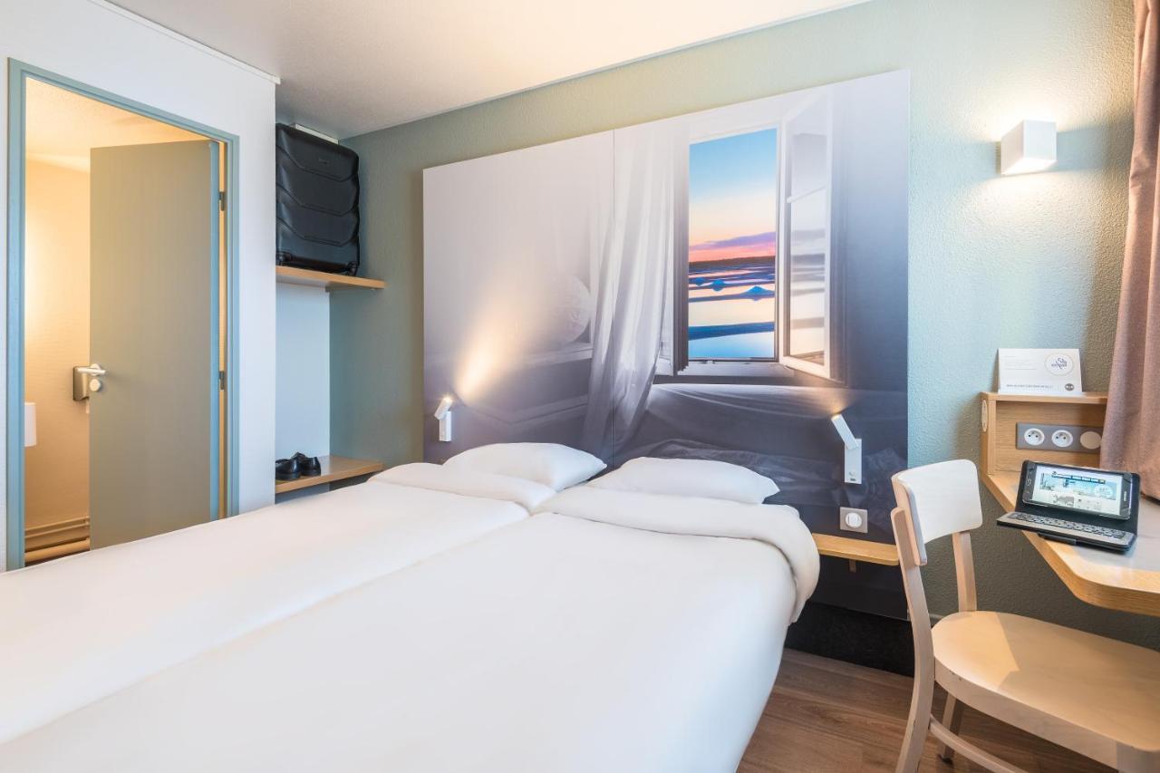 B&B Hotel Saint-Nazaire 트리그낙 외부 사진