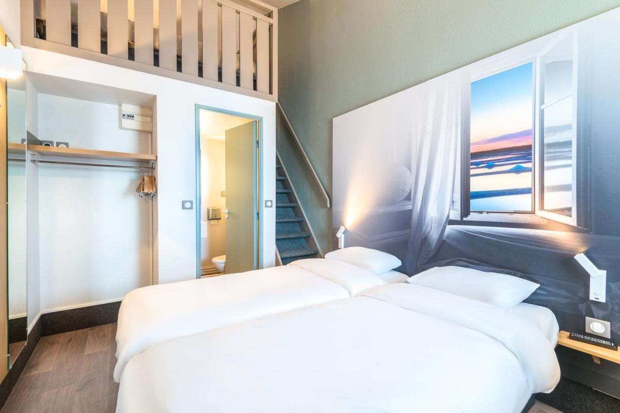 B&B Hotel Saint-Nazaire 트리그낙 외부 사진