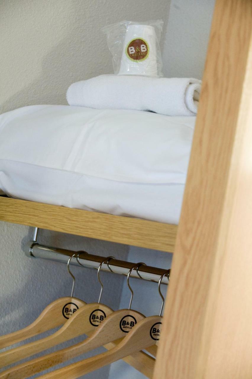B&B Hotel Saint-Nazaire 트리그낙 외부 사진