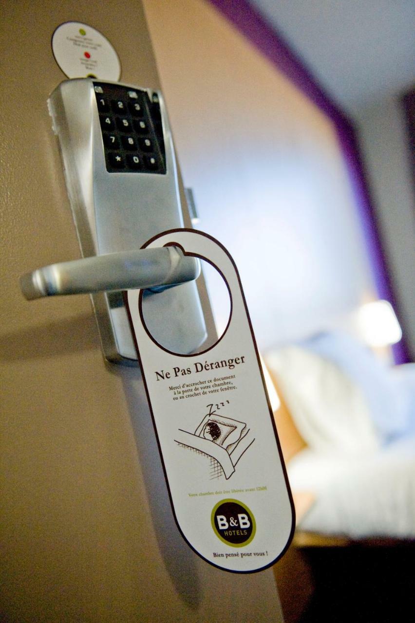 B&B Hotel Saint-Nazaire 트리그낙 외부 사진